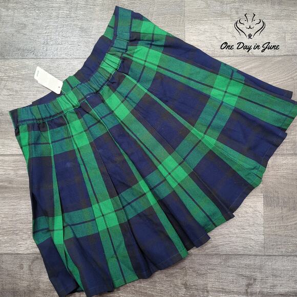 Aerie Pleated Mini Skirt Size M - Picture 5 of 5